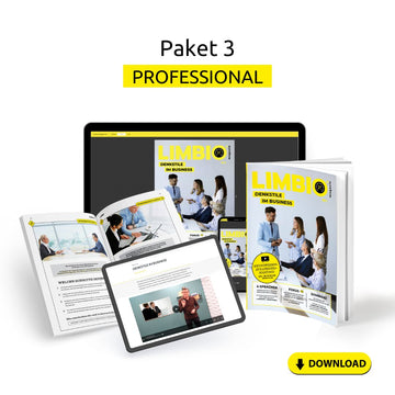 Limbio Magazin #1 Denkstile im Business